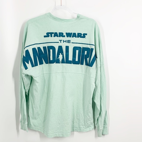 Star Wars Tops - Star Wars The Mandalorian Spirit Jersey Baby Yoda